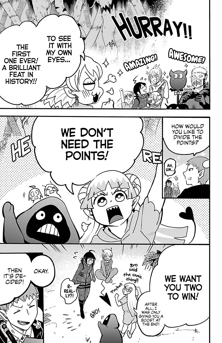 Welcome to Demon School! Iruma-kun, Chapter 137 image 06